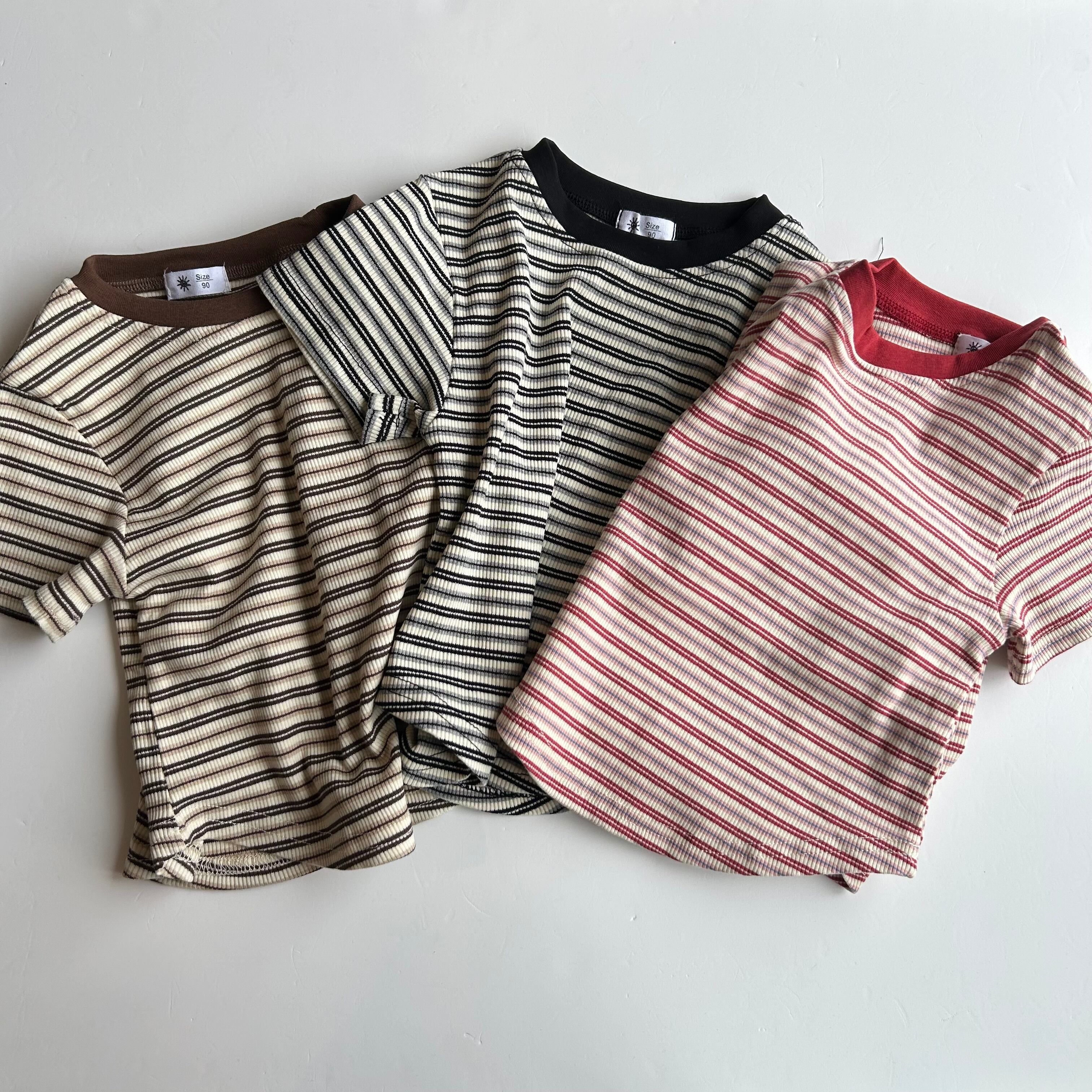 bicolor border t