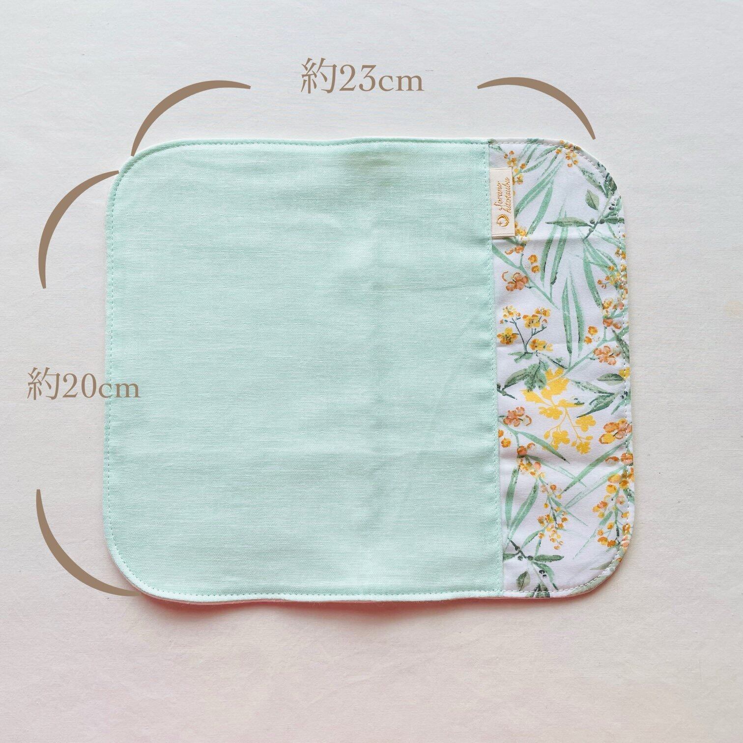 ハンカチタイプセット「果実たち」