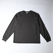 INTÉRIM / HIGH GAUGE SUVIN JERSEYE L/S TEE