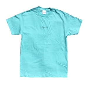 Boy≒Girl Logo s/s tee（Mint）