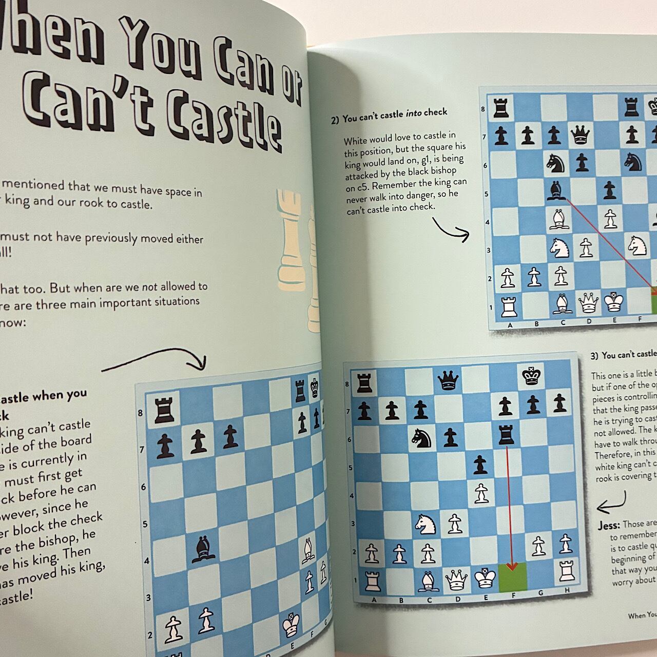 The Batsford Book of Chess for Children | 素敵な洋書の絵本のお店