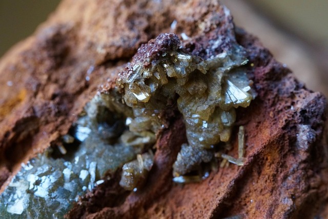 アダマイト Adamite