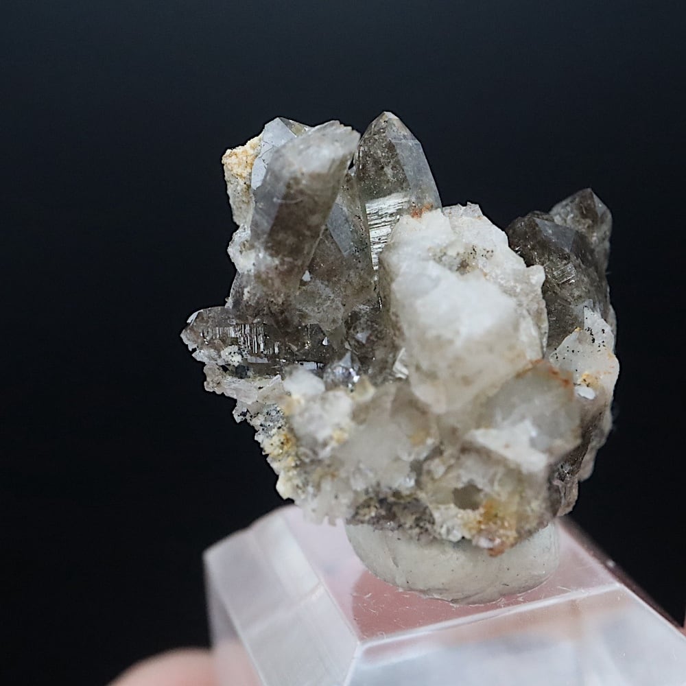 鋭錐石 in クォーツ アナテーズ 水晶 3.5g OTH182 鉱物 原石 天然石