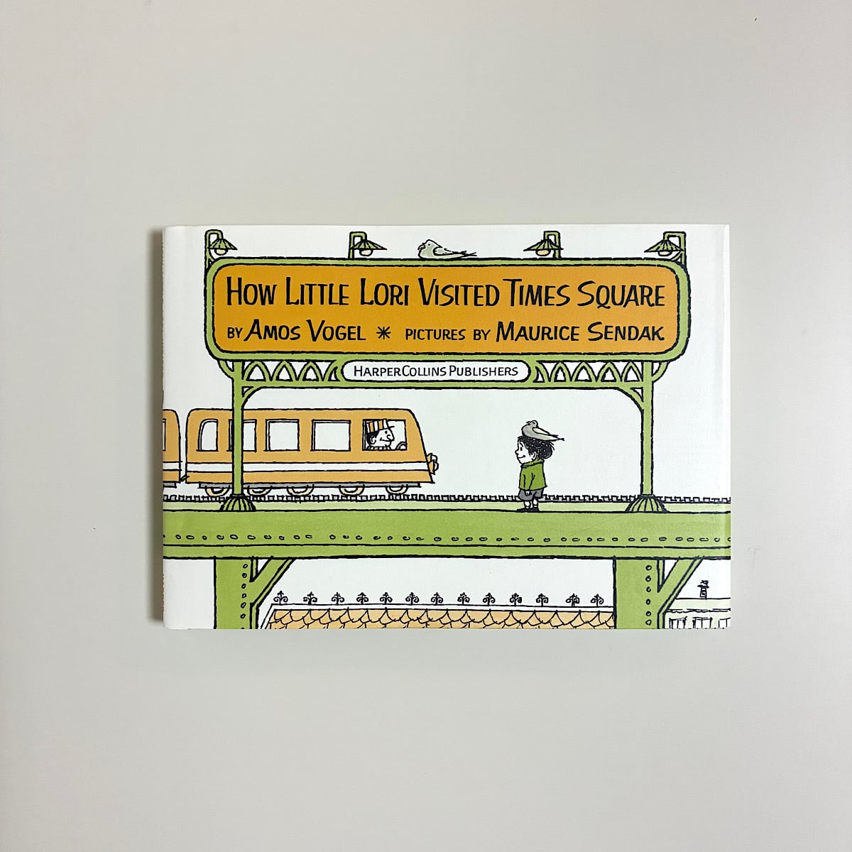 HarperCollins Publishers | 素敵な洋書絵本のお店 Read Leaf Books