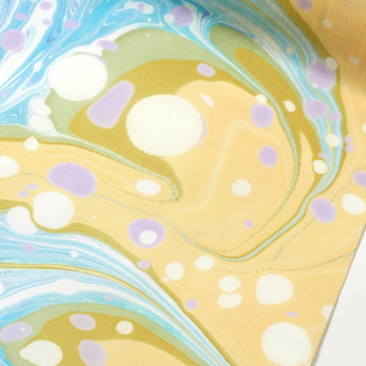 「金糸雀のうたごえ」〜蝶柄×ドット〜セオアルファ