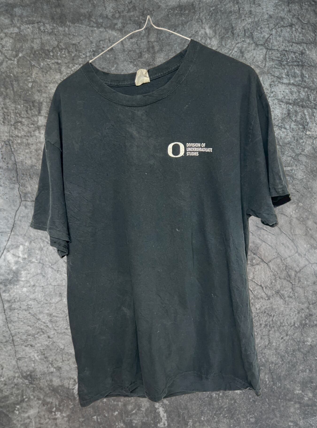 ワンポイント半袖Tシャツ size:L