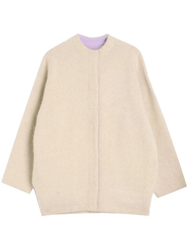 elendeek CN RACCOON MIX W CARDIGAN 未使用