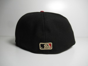 Exclusive NEW ERA 59fifty　Los Angeles Angels　ロサンゼルス・エンゼルス　Black