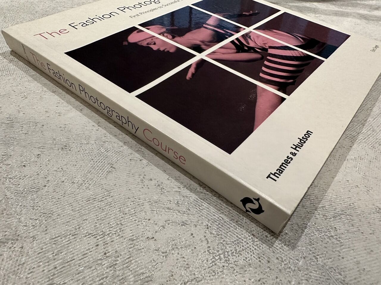 VF257】The Fashion Photography Course: First Principles to