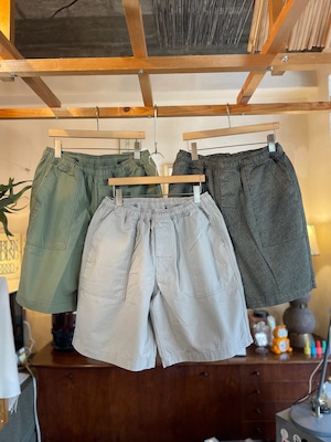 COMFORTABLE REASON / Baker Shorts