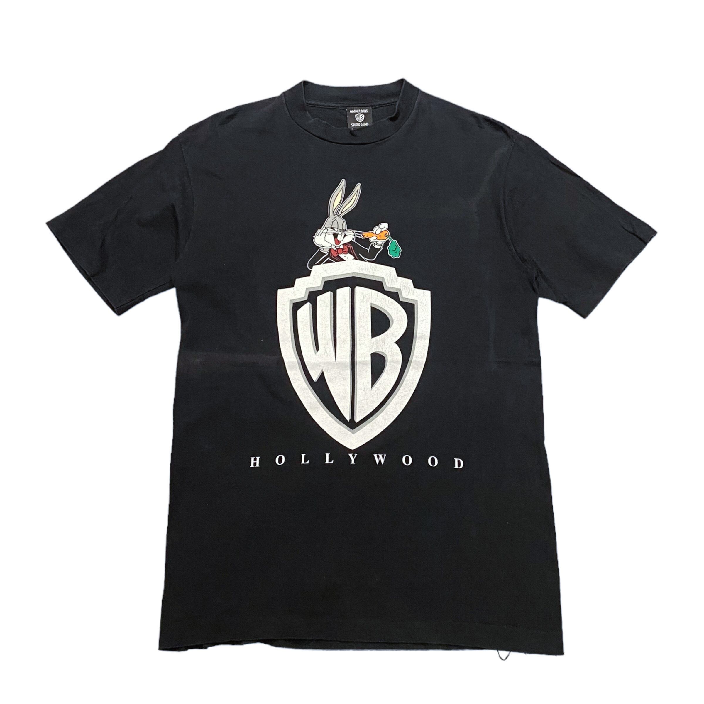 90's USA製 Bugs Bunny Printed T-Shirt M / ルーニーテューンズ