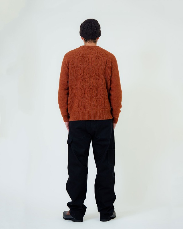 【ROUVER】オニオンセーター Ⅱ /  Onion Sweater Ⅱ