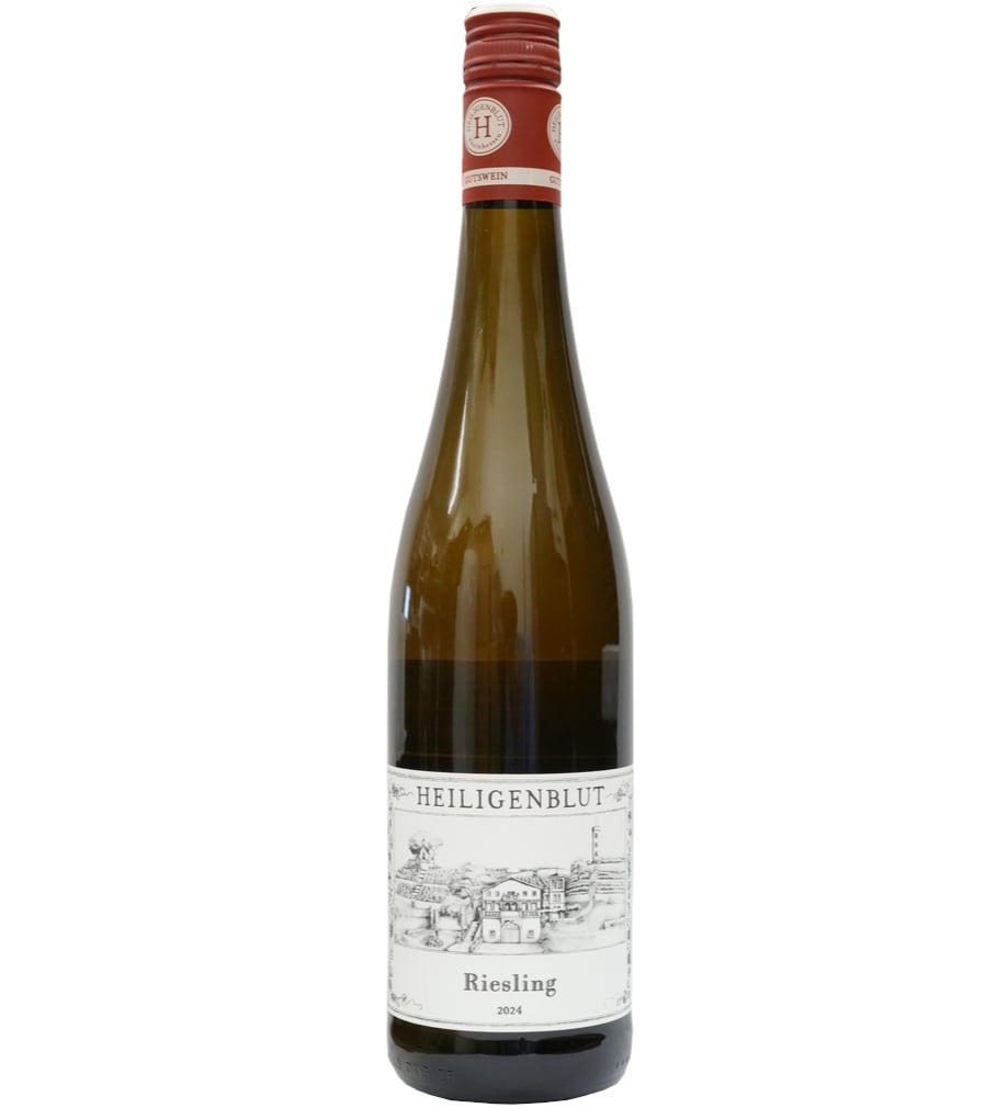 【 新ヴィンテージ 】 ハイリゲンブルート リースリング 2024 Heiligenblut Riesling