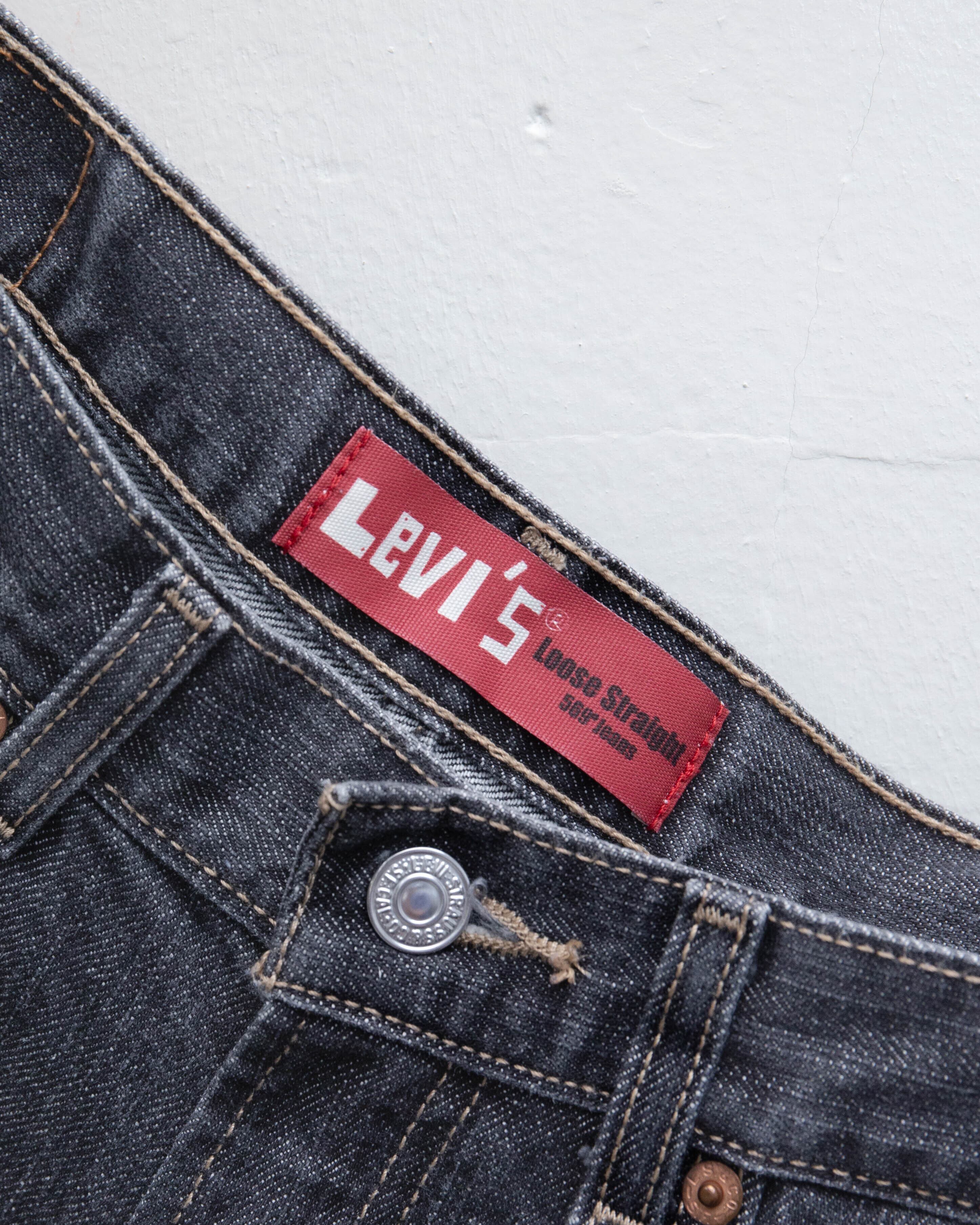 パンツ 00s Levi's 569 Loose Straight W30 L30 00s Levi's 569 