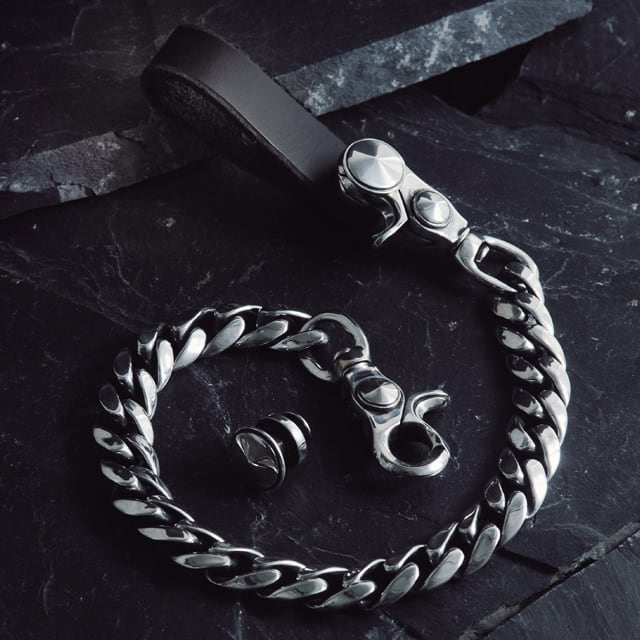 STANLEY GUESS スタンリーゲス Wallet Chain ウォレットチェーン