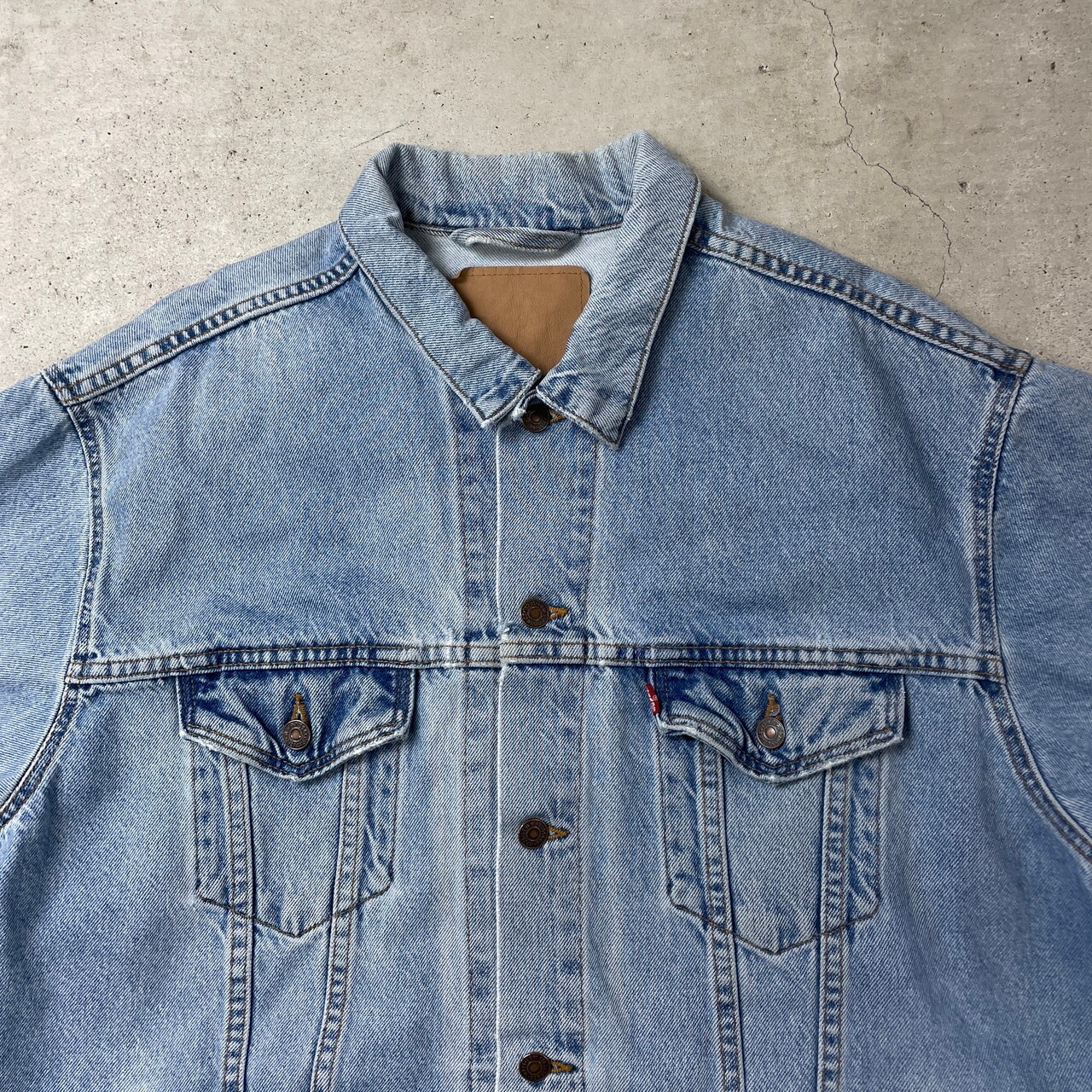 80年~90年代 USA製 Levi