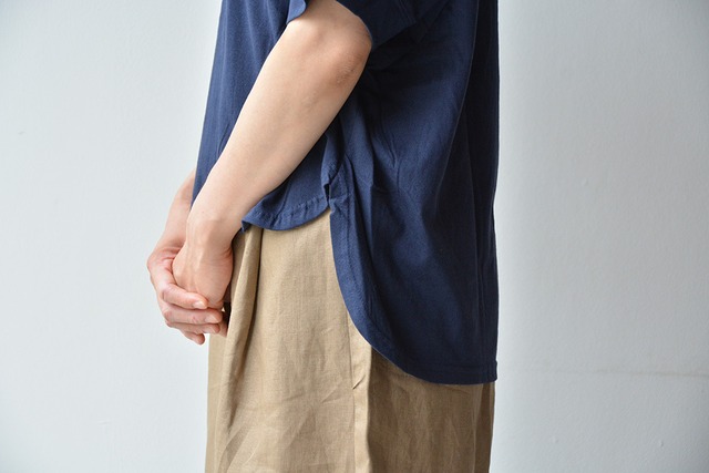 スワーム SWARM 天竺ドルマン5分袖Tシャツ(NS-20211)全4色【レターパックプラス可】