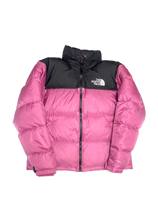 The North Face 1996 Nuptse Down Jacket "RED VIOLET" 700フィル【 US企画 】 NF0A3C8D ピンク　ノースフェイス　ヌプシ