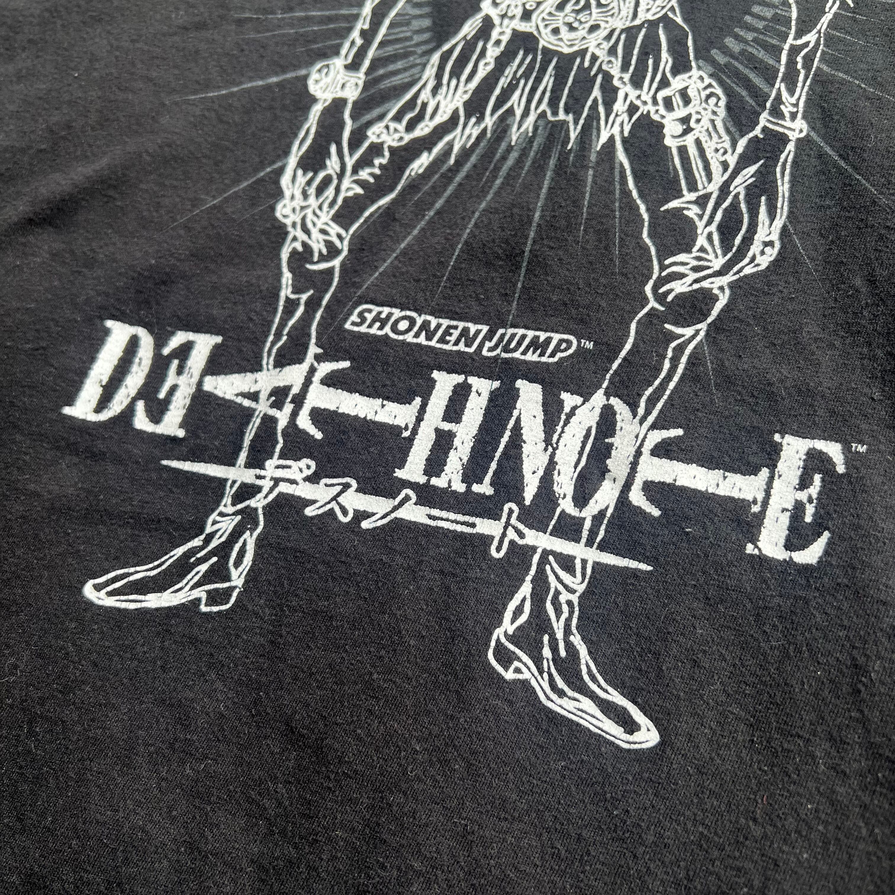DEATH NOTE / リューク / プリントTシャツ | 古着屋サト
