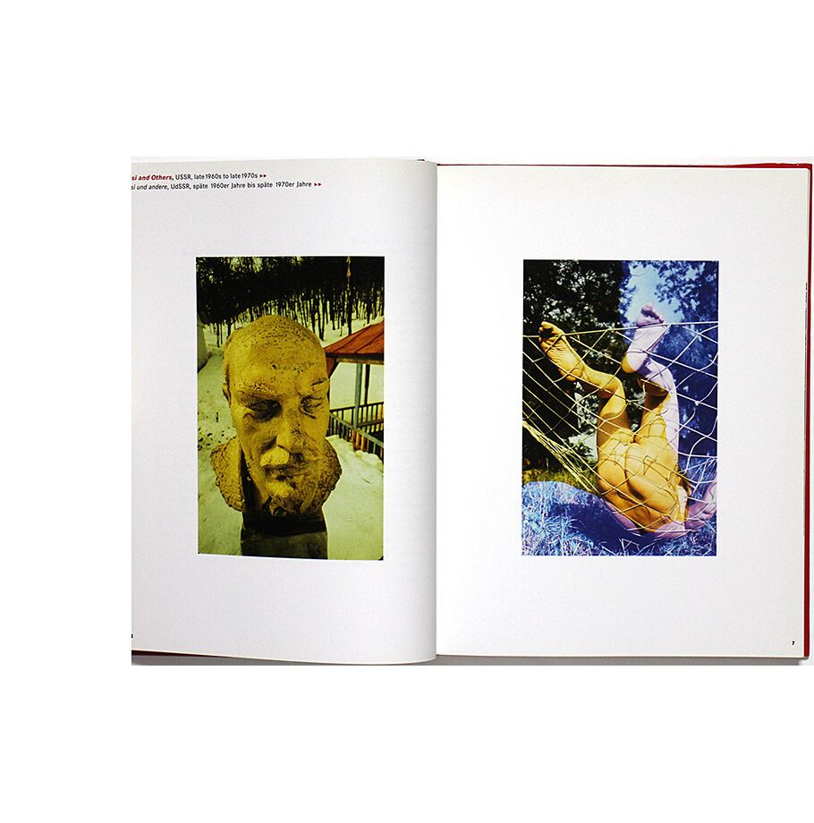 Boris Mikhailov: A Retrospective / Eine Retrospektive ボリス