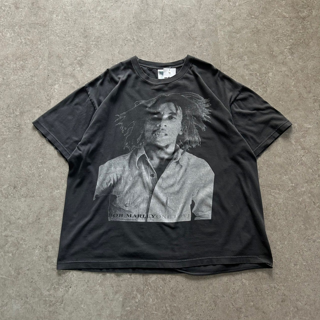 00s BOB MARLEY T-shirt【仙台店】