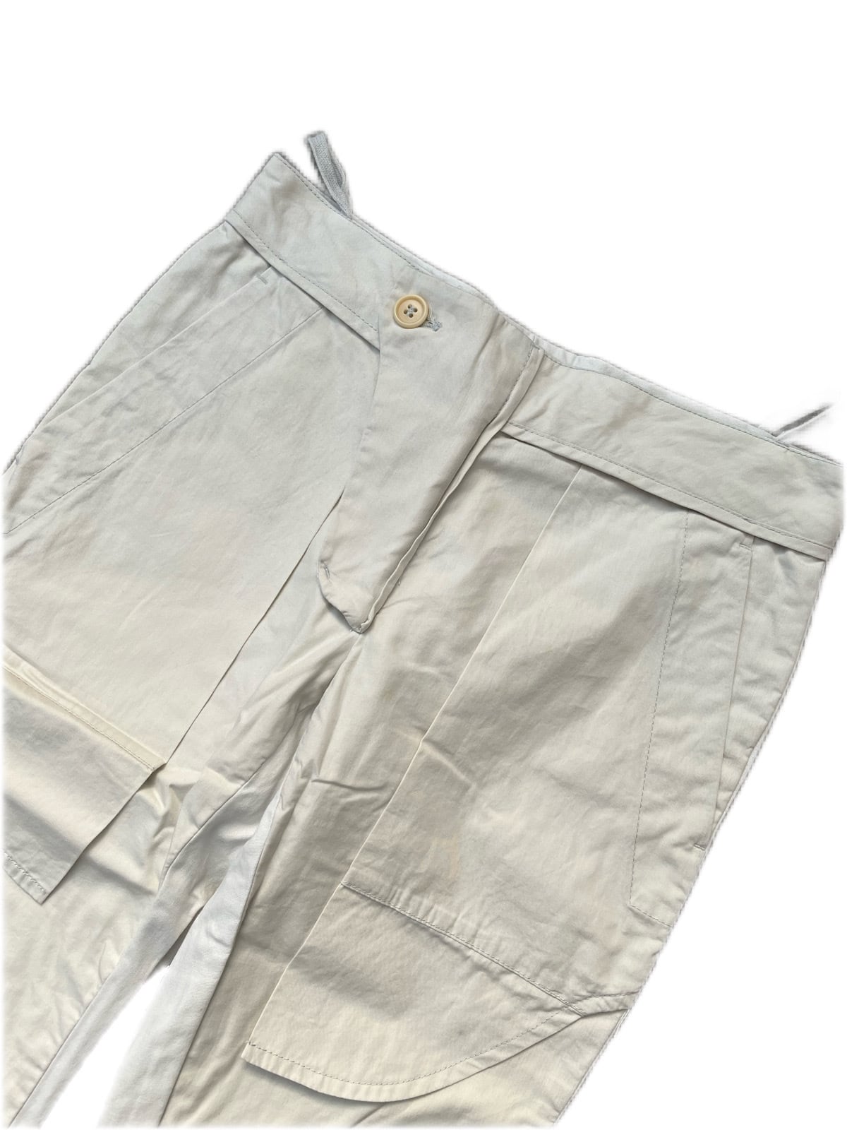 helmut lang ヘルムートラング 本人期 03ss inside out cargo pants ...