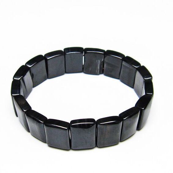 スギライト バングル ブラックスギライト 一点物 [M便 1/10] 111-28195