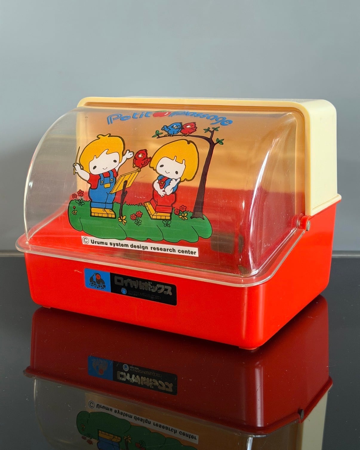 昭和レトロ 小物入れ レトロポップ 調味料ストッカー フードケース 小物入れ 昭和レトロ