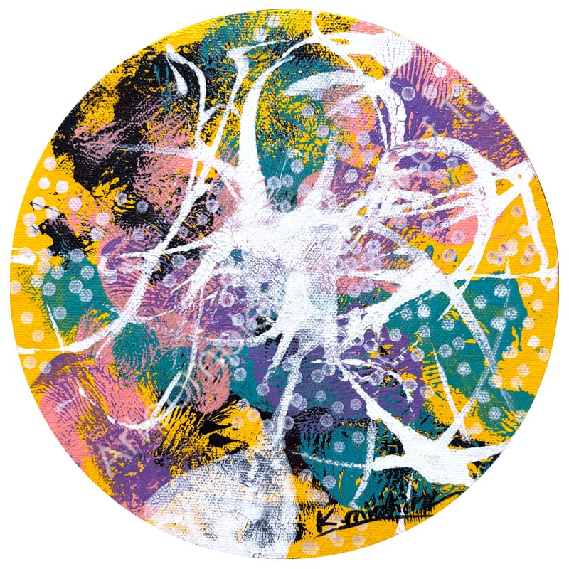 きよみずミチル「愛の様態#12」