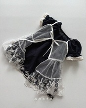 【取寄/韓国直送】Aosta 26/SM ビビワンピース｜夏服｜韓国子供服