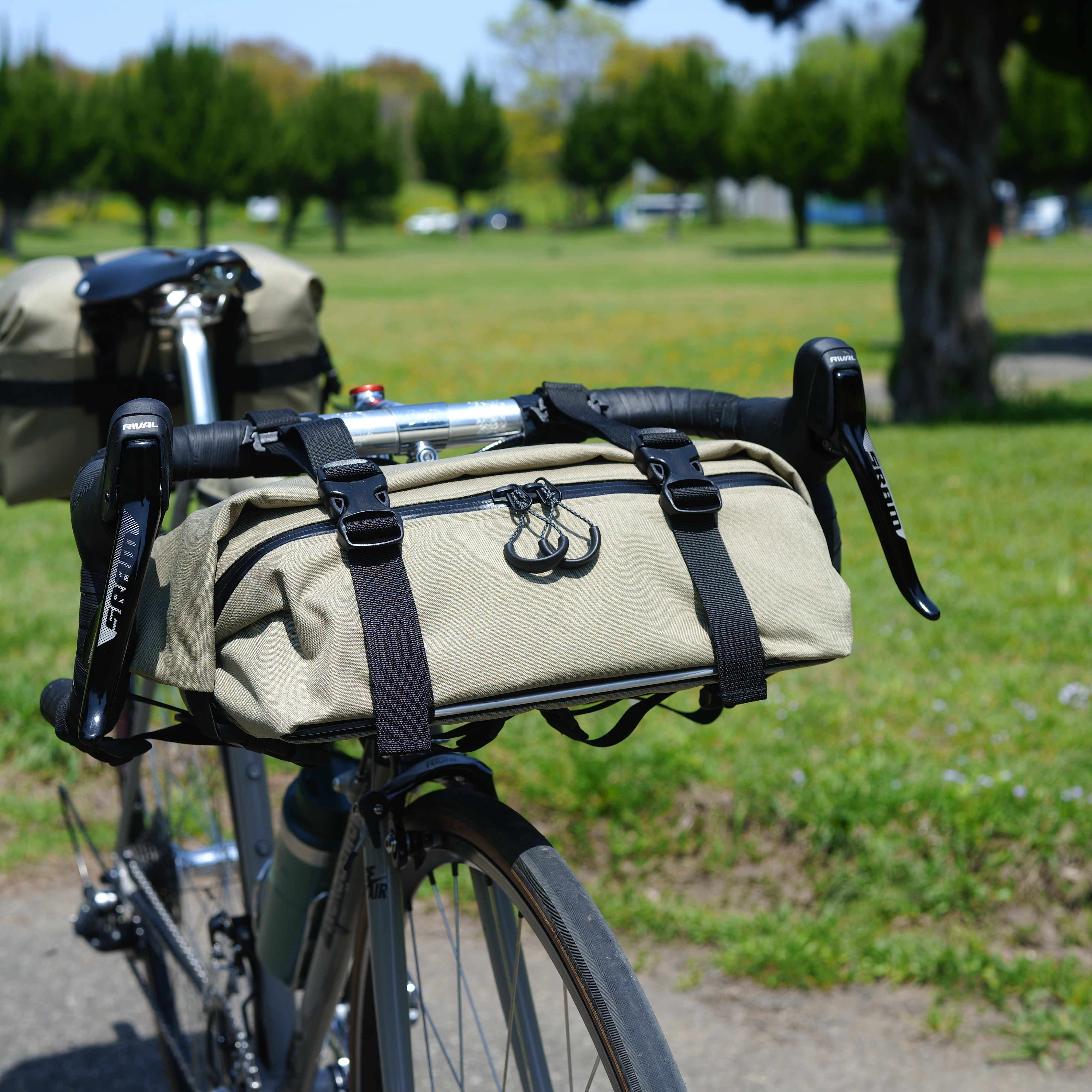 front bag | tadequi