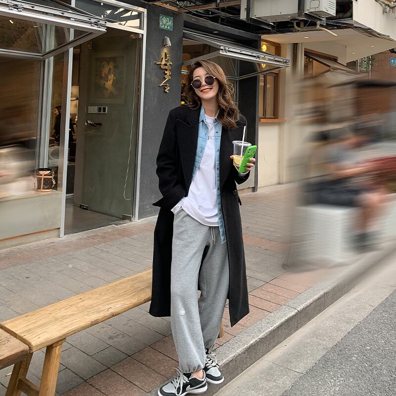 グレールーズパンツ レディース HUCHUJING38932449867