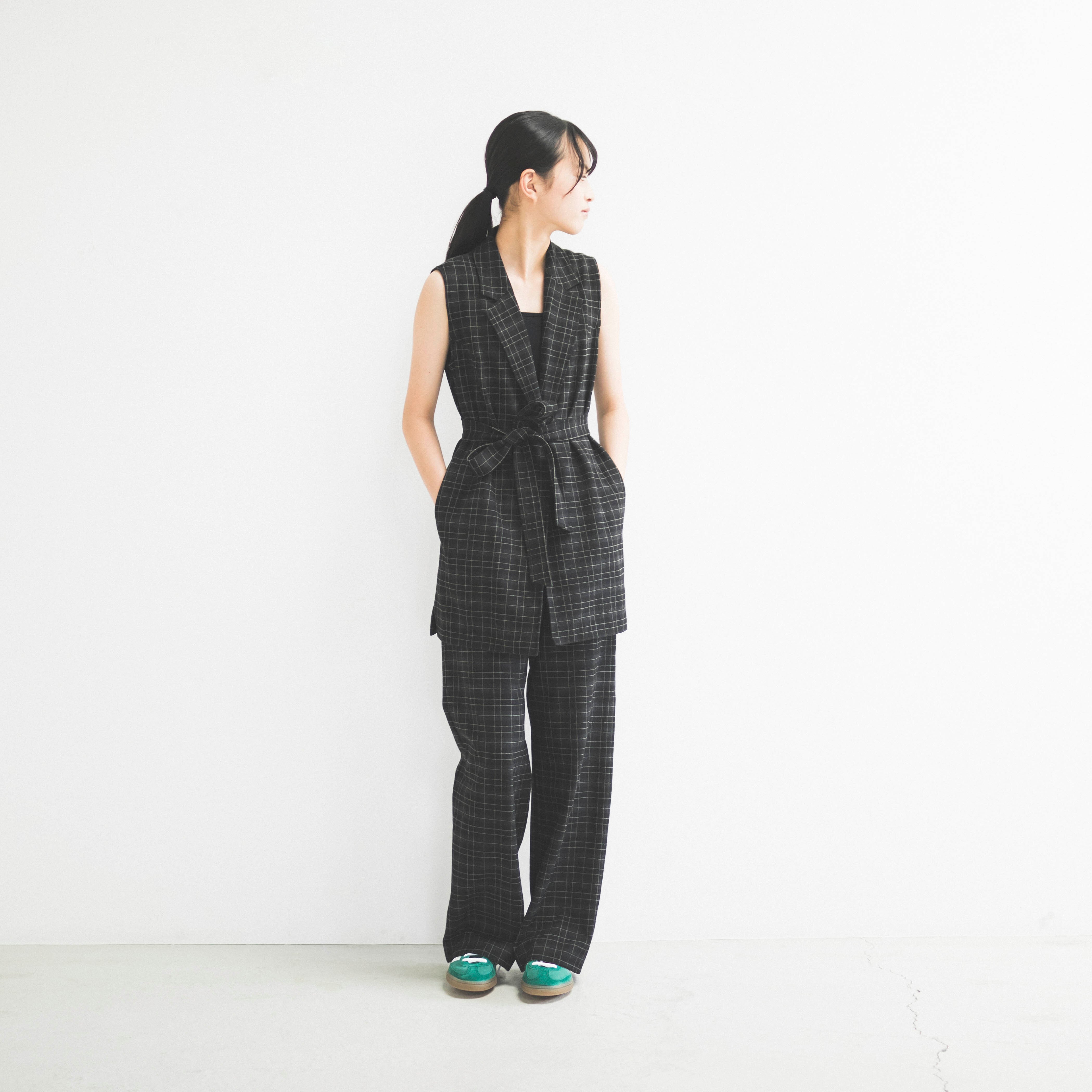 Gilet Jacket ジレジャケット | FOLK
