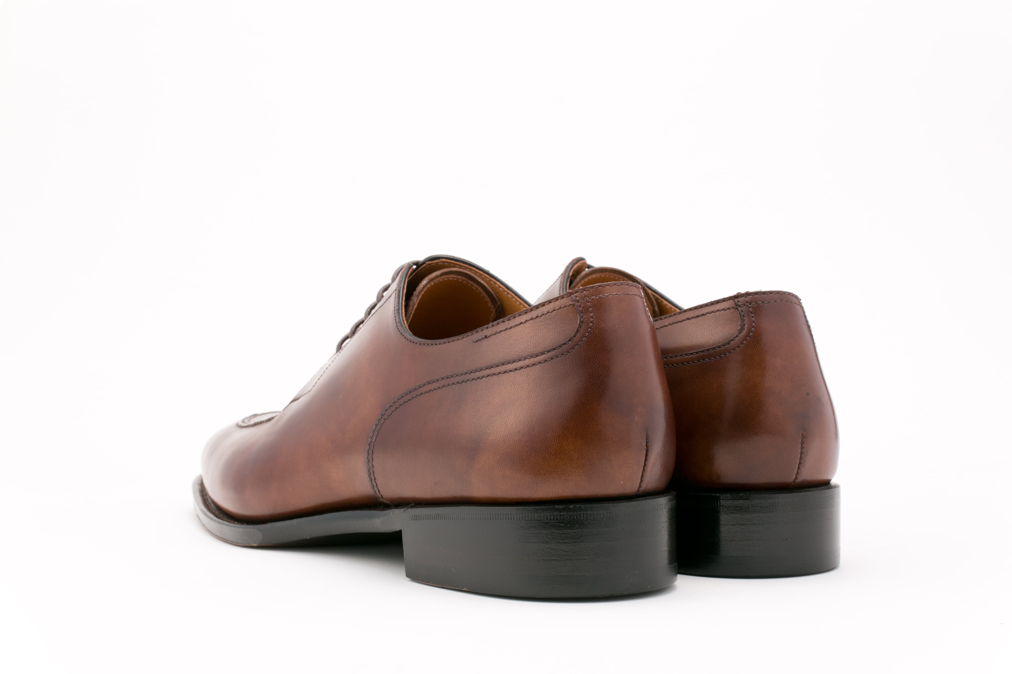 OCEANUS DARK BROWN | Perfetto - スーツスタイルに