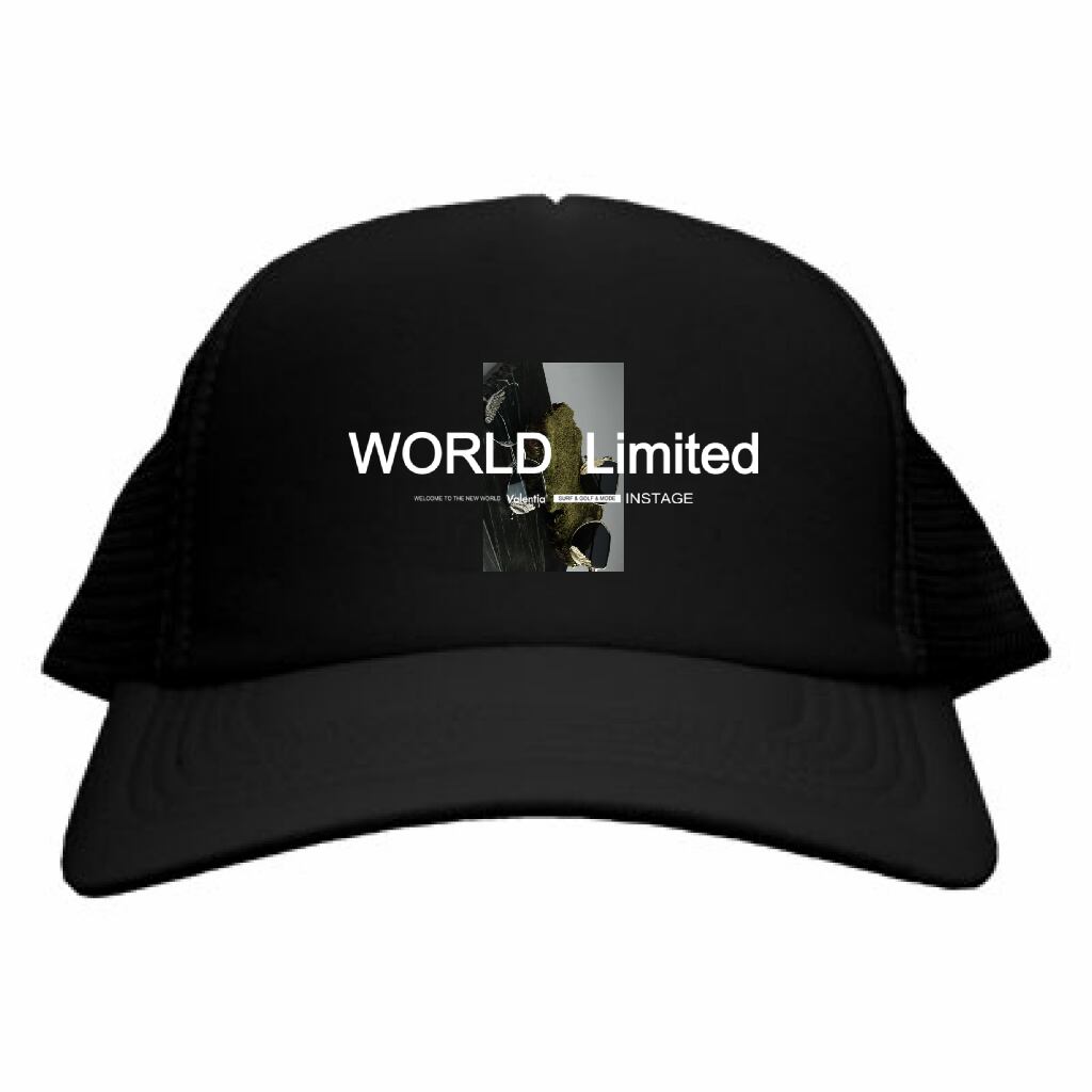 メッシュキャップ