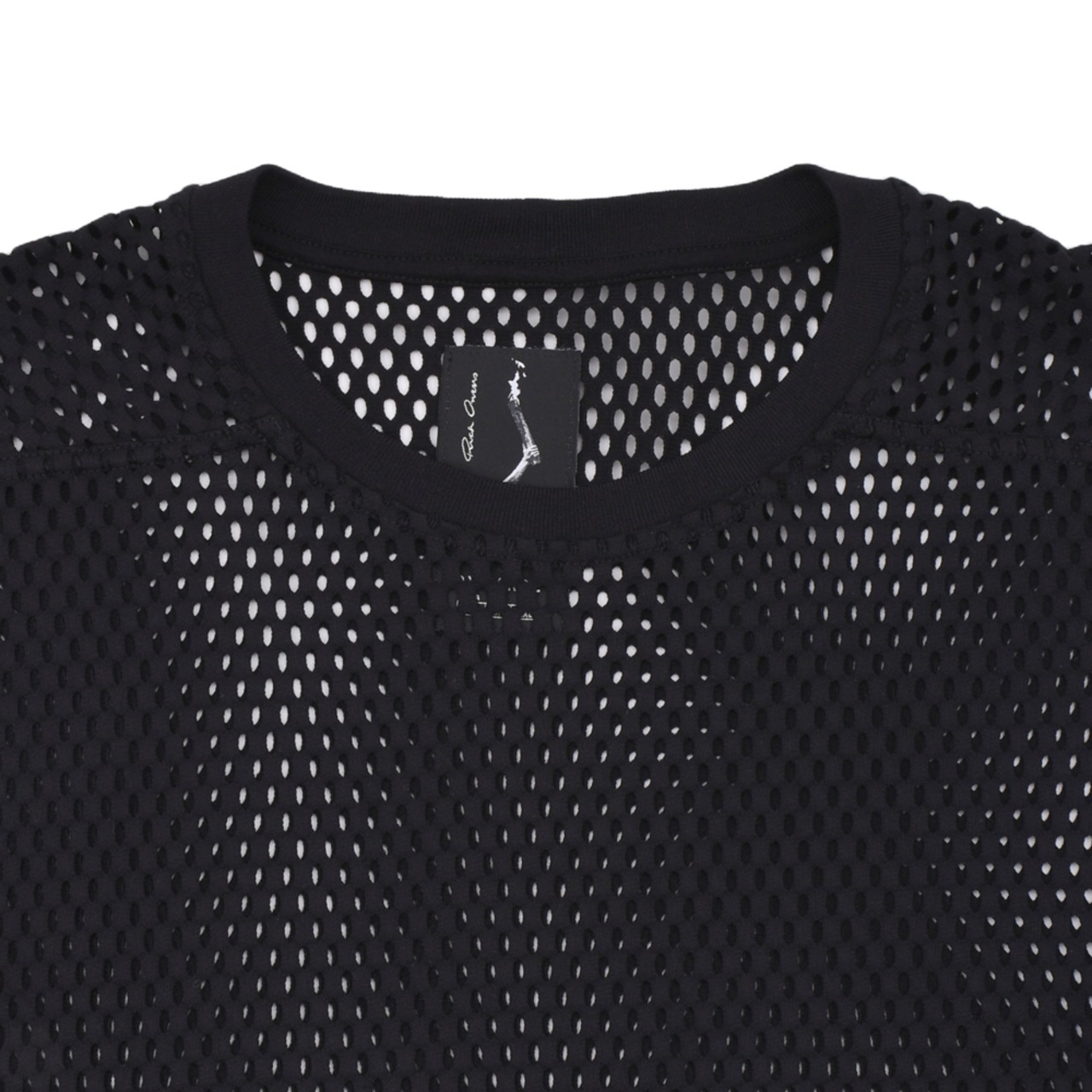 【Rick Owens】TOMMY T CROPPED - 3