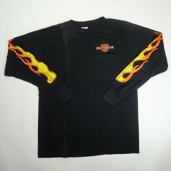 Size【L】 VINTAGE ヴィンテージ Harley Davidson ハーレー
