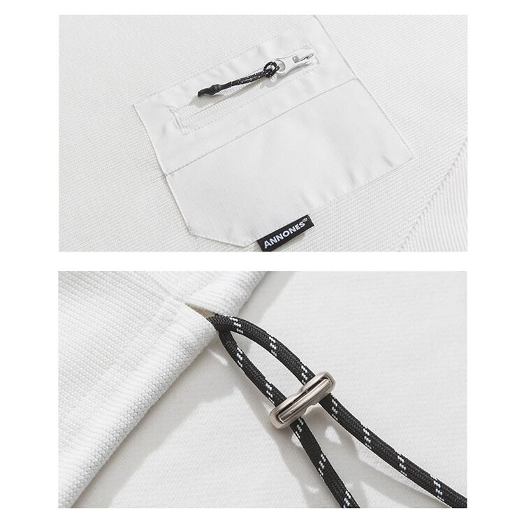 ★ROUND NECK LONG SLEEVE TOP　　　A0452