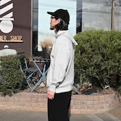 YASHIKI / GANKO別注 Ginka Cardigan(Yuki Momizi) スタイル