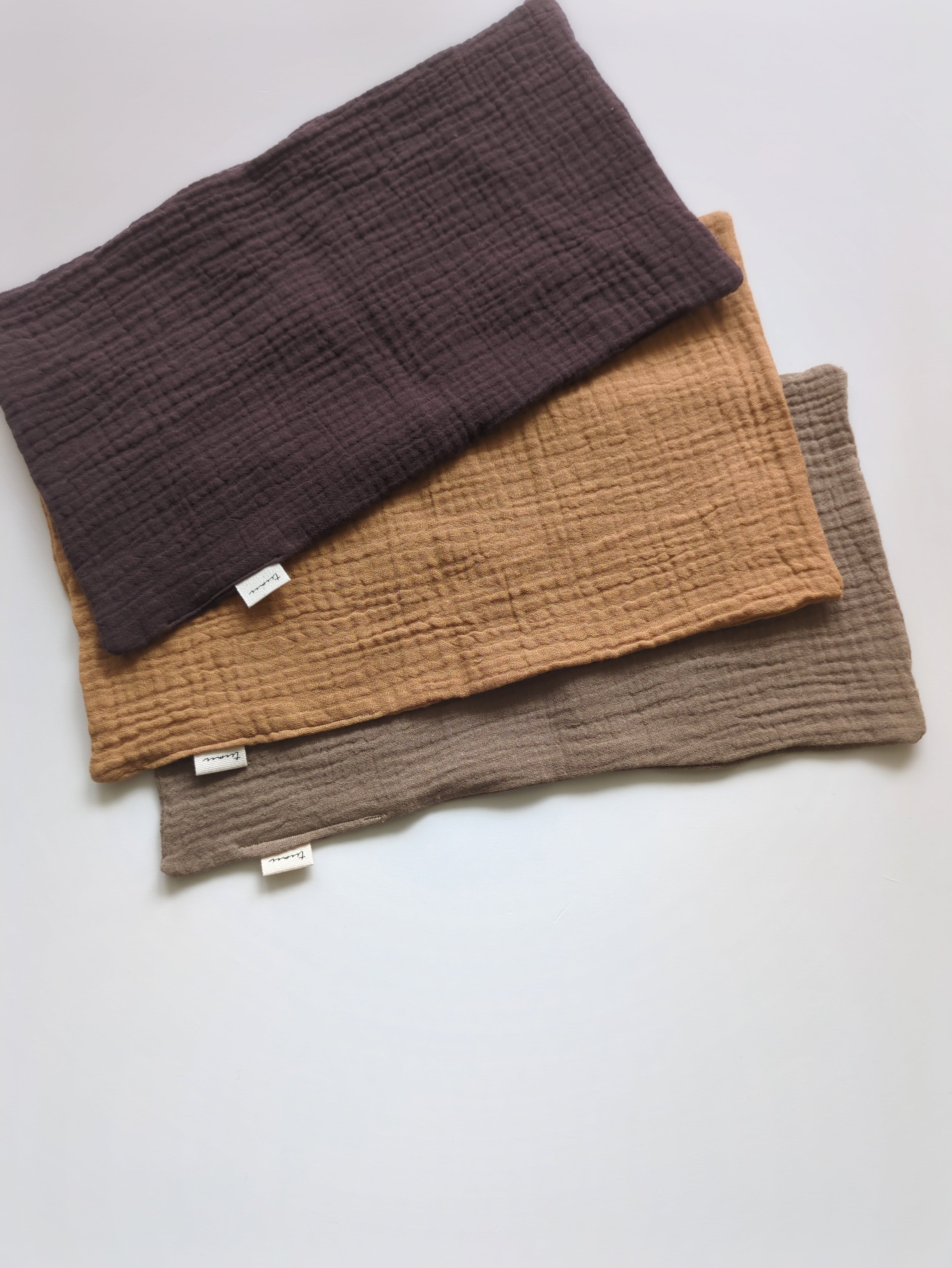 授乳しやすいガーゼ