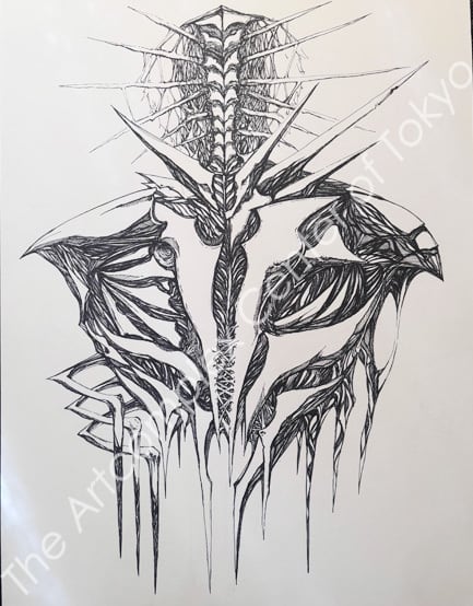 妬血「歪形.2」