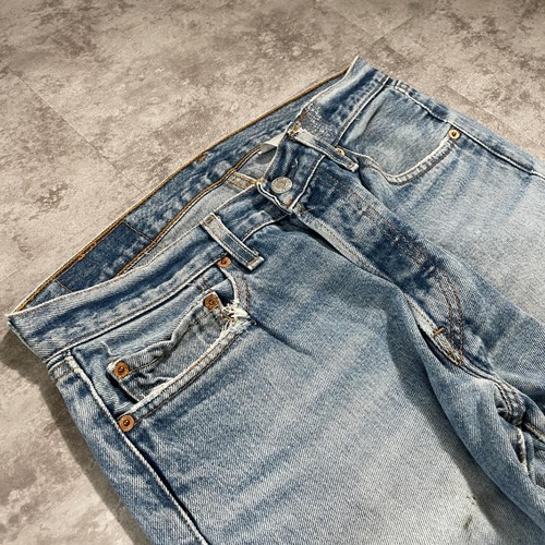 【W33 L33】 南アフリカ製 usa levi's リーバイス 501xx 詳細写真6