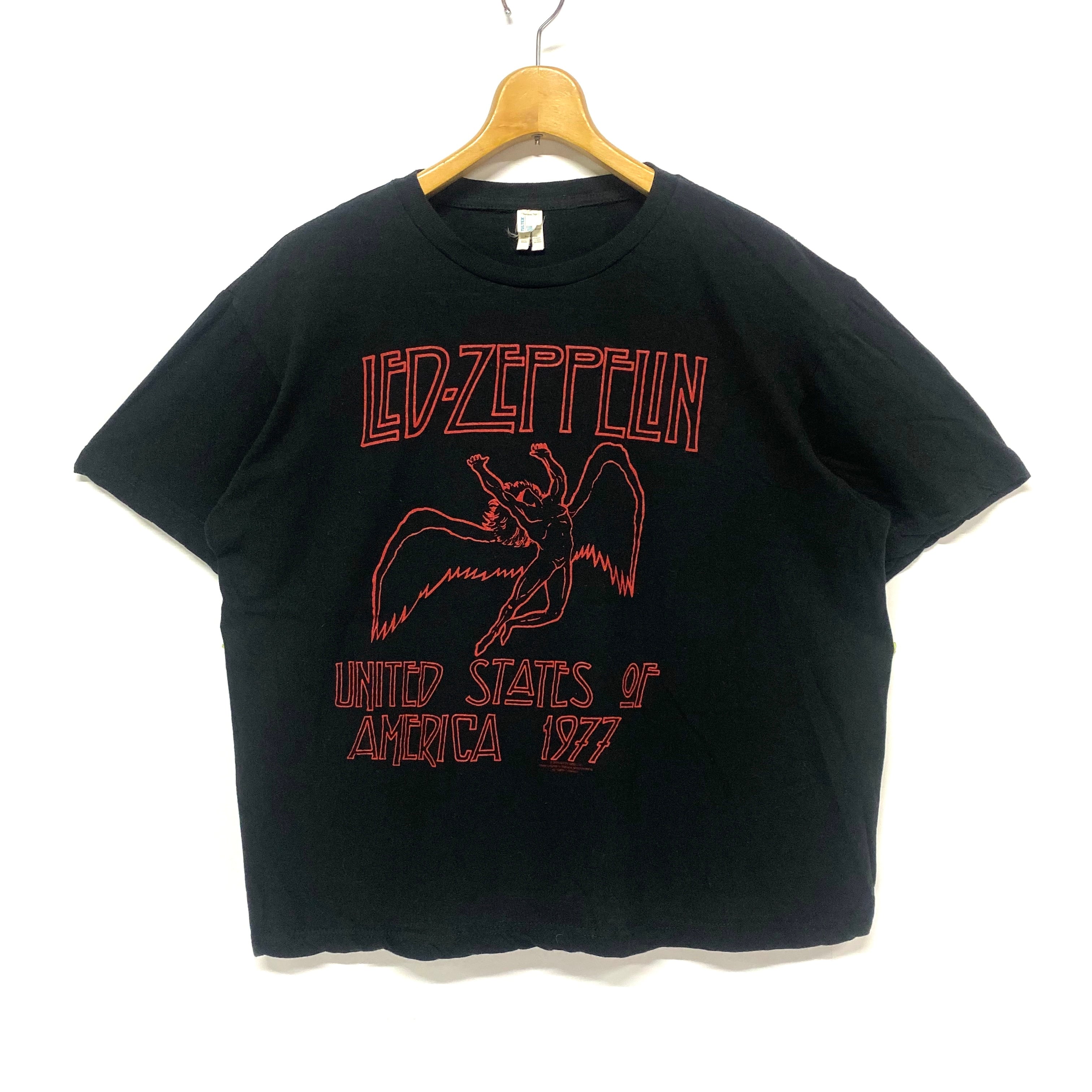 LED ZEPPELIN レッドツェッペリン UNITED STATES OF AMERICA 1977 U.S. 