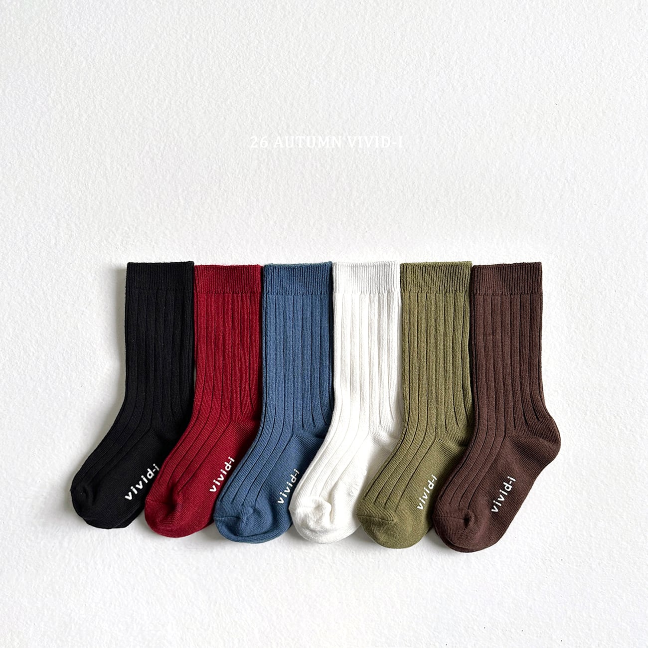 vivid socks【VIVID】※※10月下旬発送予定