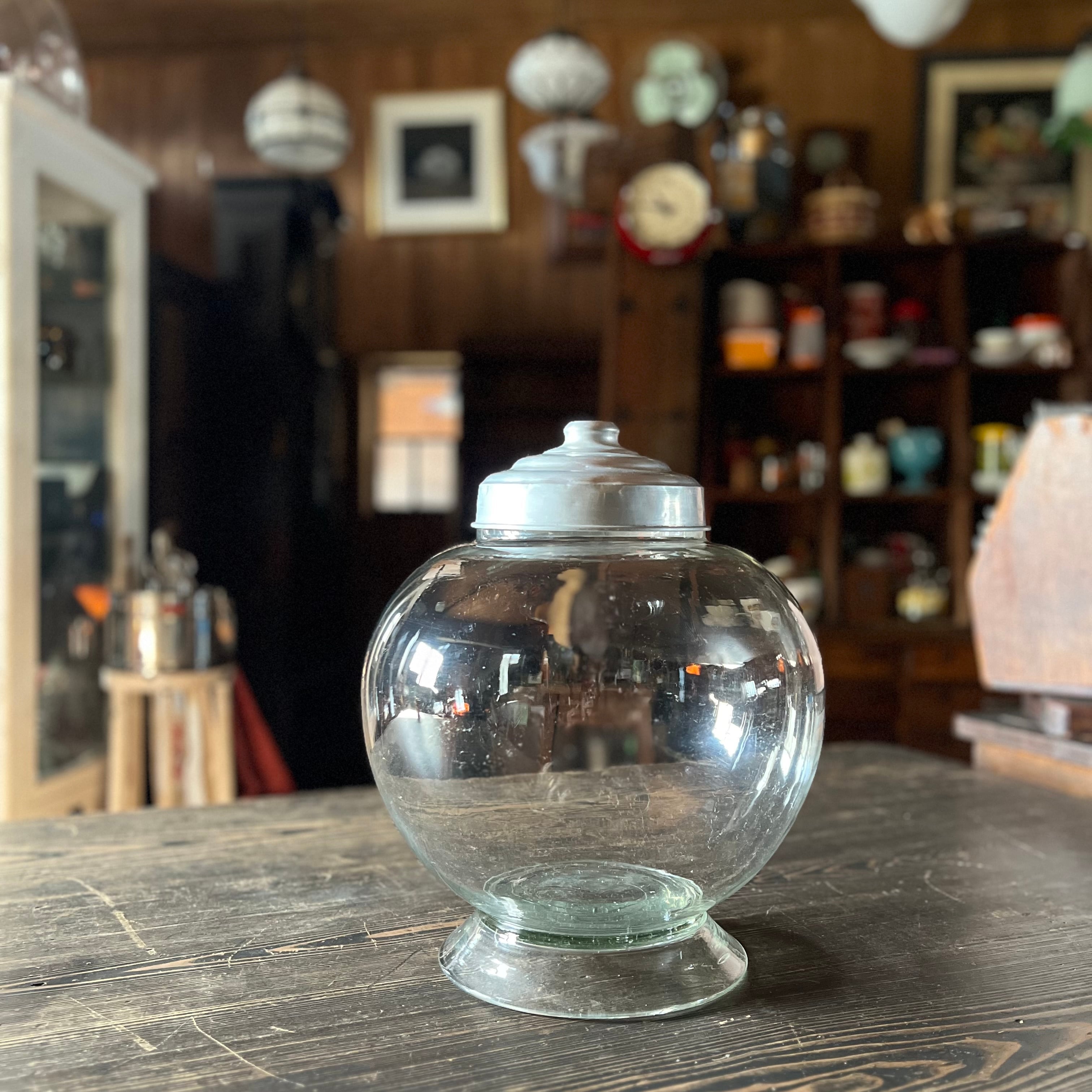 大きな地球瓶 大きな地球瓶 | 株式会社シュトラーレン