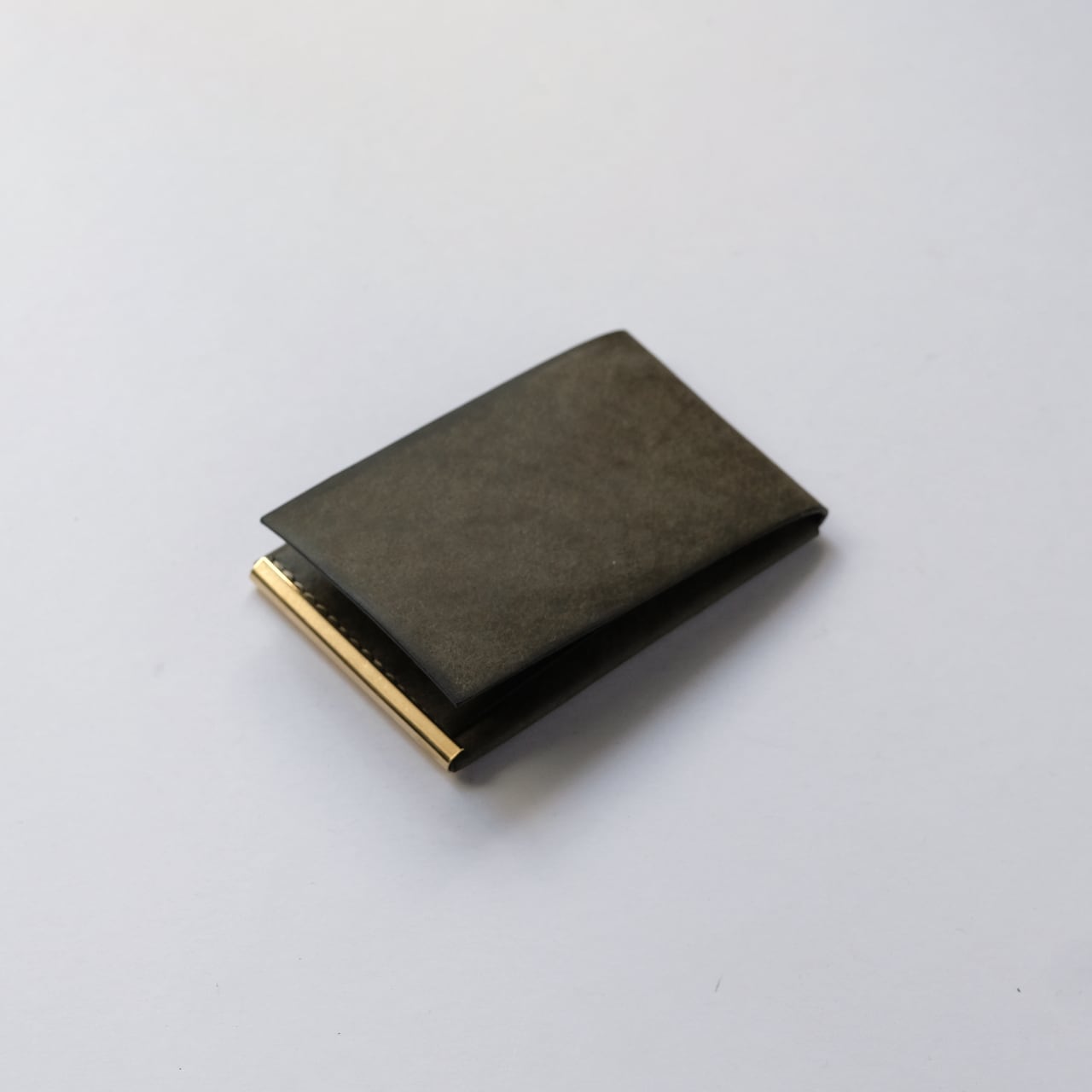 sint cardcase - gri - プエブロ