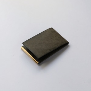 sint cardcase - gri - プエブロ