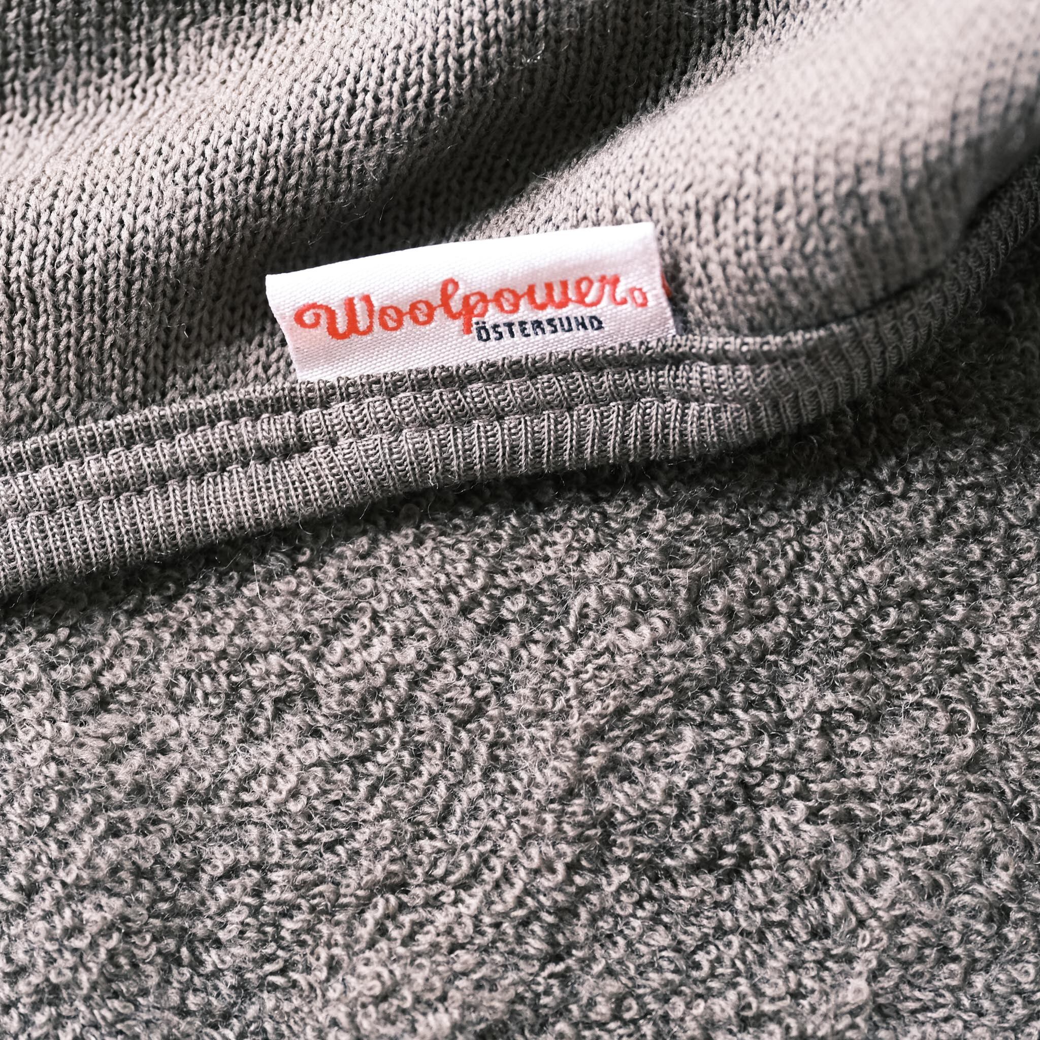 WOOLPOWER / ZIP TURTLENECK 200 | NEOALPS ONLINE STORE