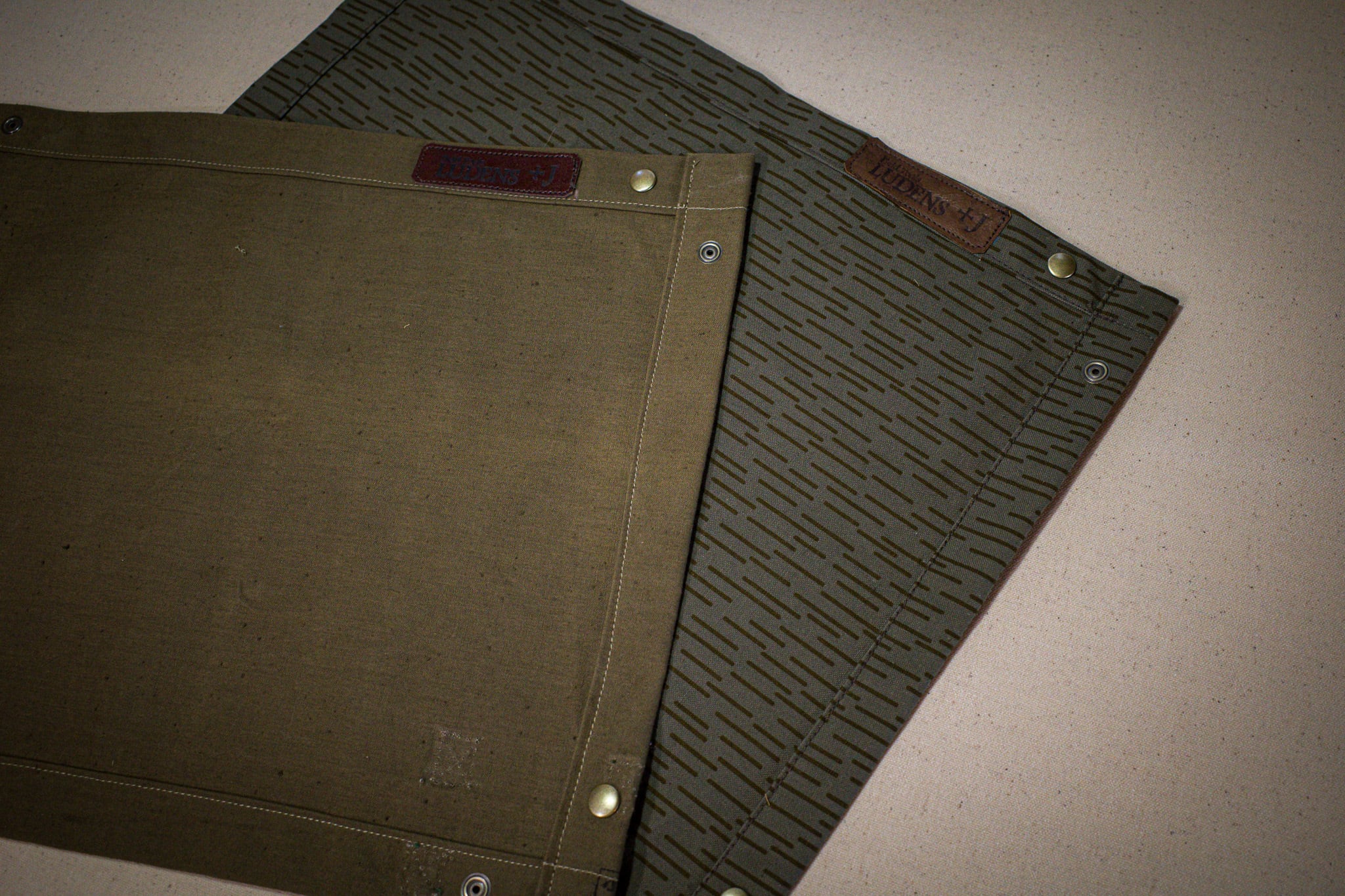 Ground Cloth L 《army ver.》 | Field Tools LUDENS