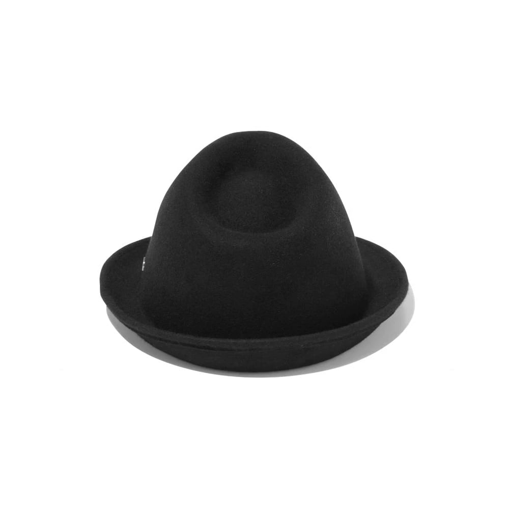 ニューエラ ハット NewEra Fedora フェドーラ ウール 中折れハット